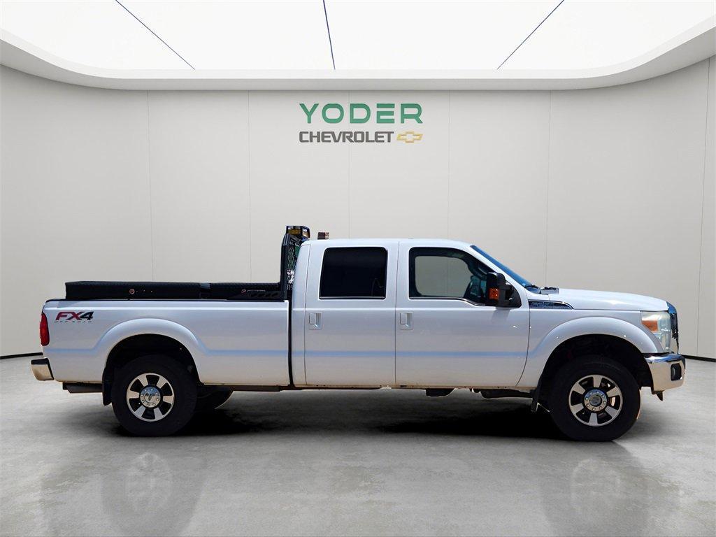 used 2016 Ford F-250 car, priced at $35,999