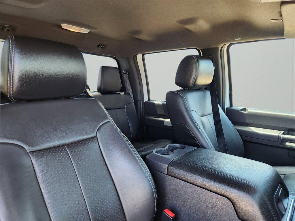 used 2016 Ford F-250 car, priced at $35,999