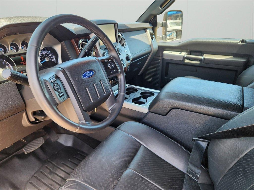 used 2016 Ford F-250 car, priced at $35,999