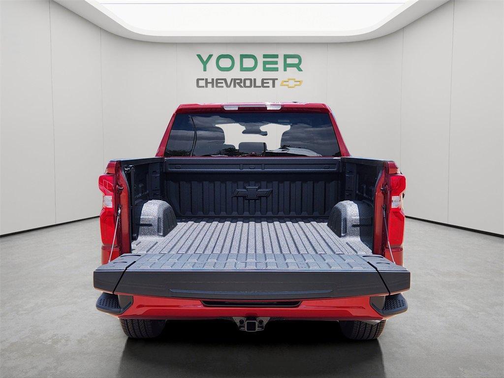 new 2025 Chevrolet Silverado 1500 car, priced at $50,999