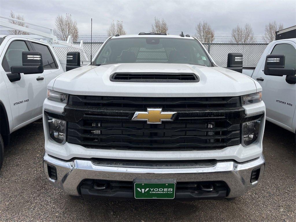 used 2025 Chevrolet Silverado 3500 car, priced at $61,932