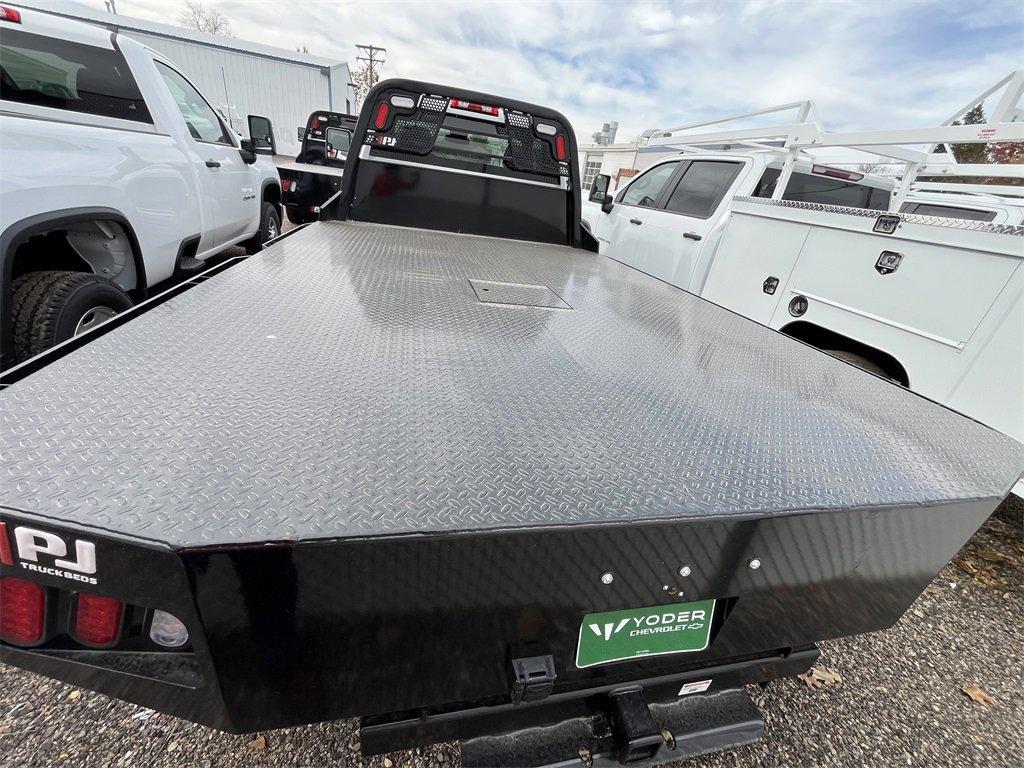 used 2025 Chevrolet Silverado 3500 car, priced at $61,932