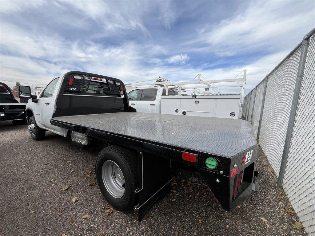used 2025 Chevrolet Silverado 3500 car, priced at $61,932