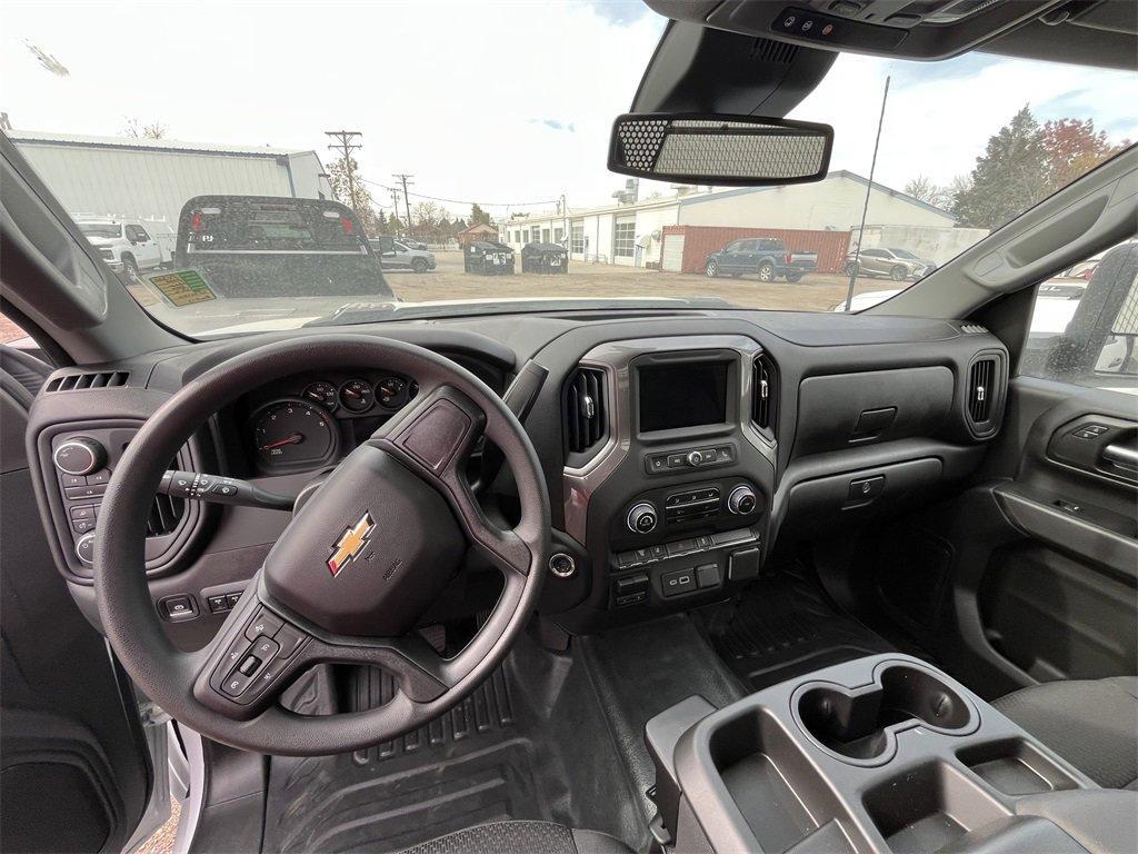 used 2025 Chevrolet Silverado 3500 car, priced at $61,932