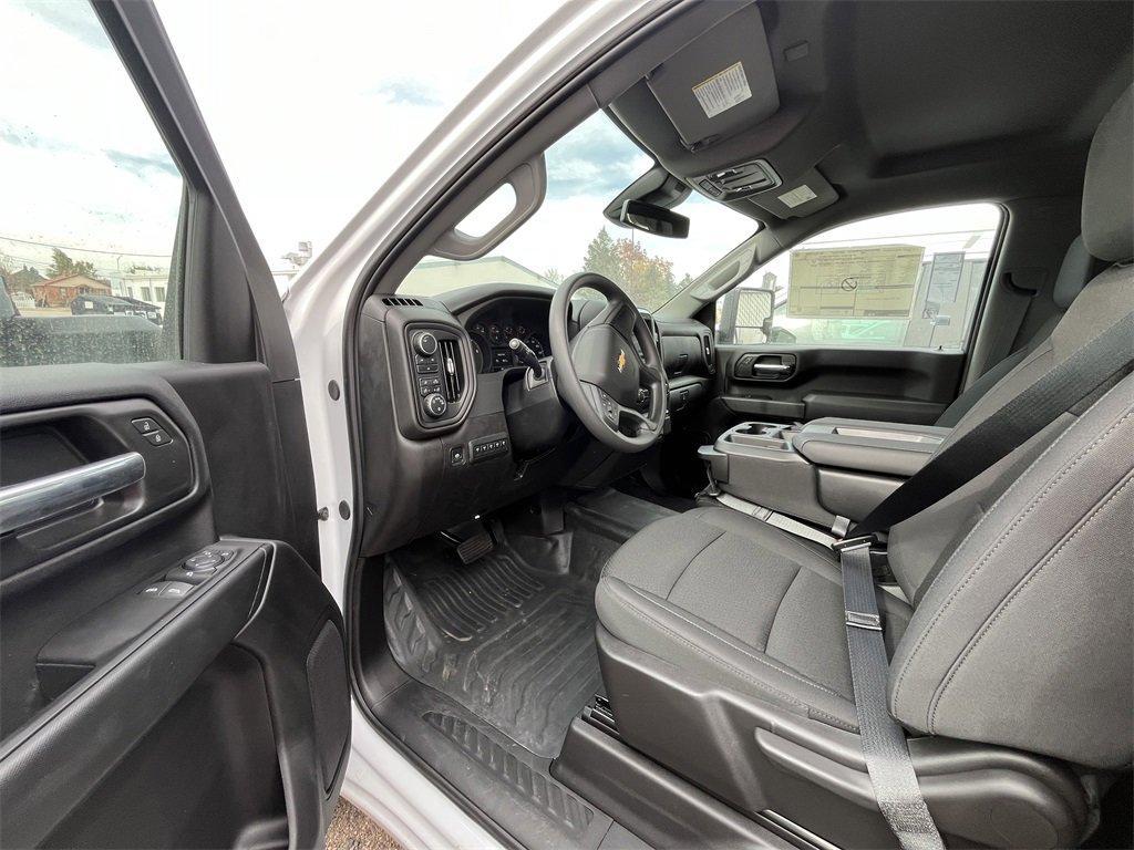 used 2025 Chevrolet Silverado 3500 car, priced at $61,932