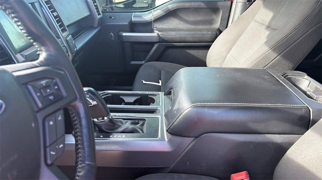 used 2018 Ford F-150 car