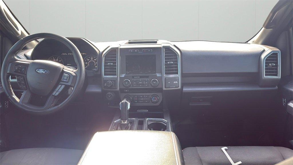 used 2018 Ford F-150 car