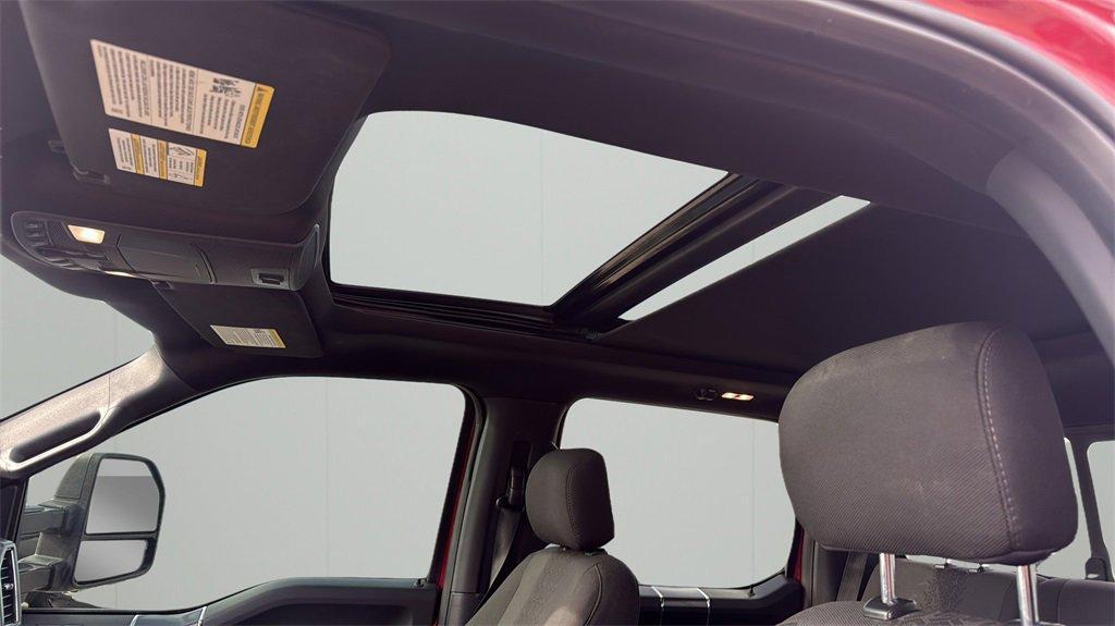 used 2018 Ford F-150 car