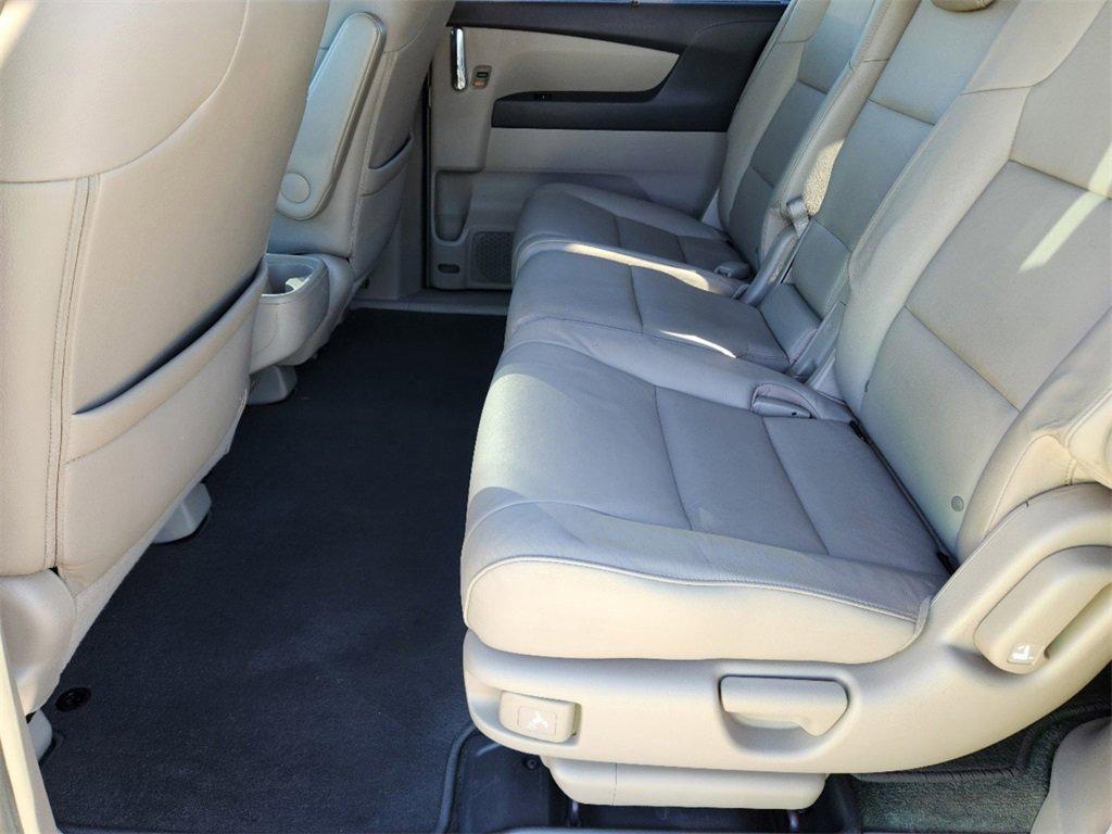 used 2016 Honda Odyssey car, priced at $16,999