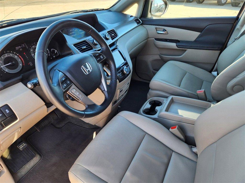 used 2016 Honda Odyssey car, priced at $16,999