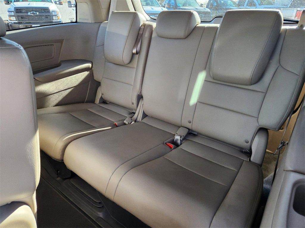 used 2016 Honda Odyssey car, priced at $16,999