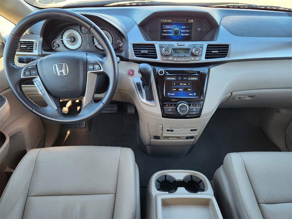 used 2016 Honda Odyssey car, priced at $16,999