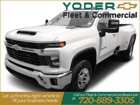 new 2024 Chevrolet Silverado 3500 car, priced at $52,507