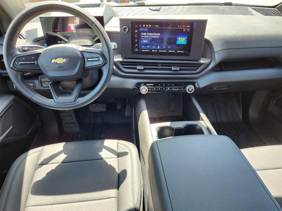 new 2024 Chevrolet Silverado EV car, priced at $80,445