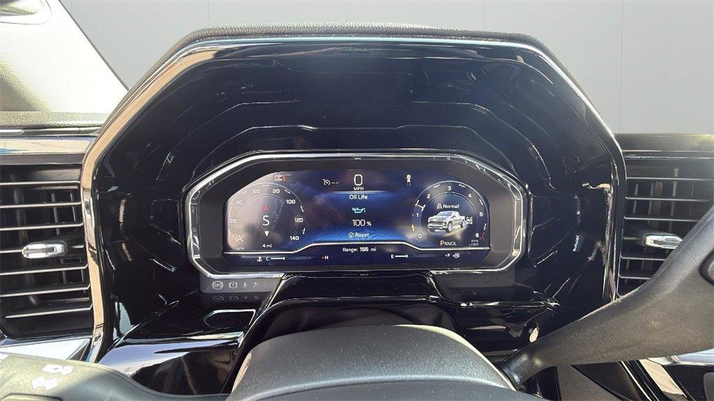 new 2025 Chevrolet Silverado 1500 car, priced at $45,694