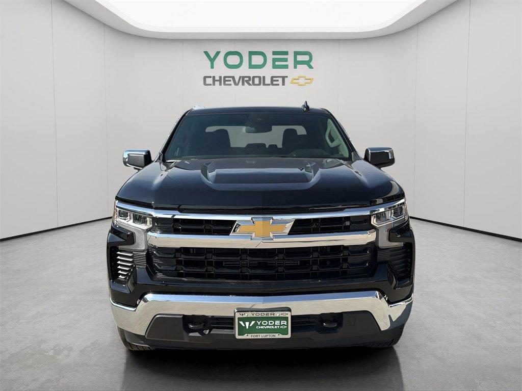 new 2025 Chevrolet Silverado 1500 car, priced at $45,694