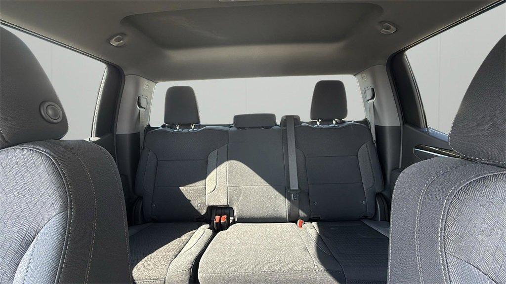 new 2025 Chevrolet Silverado 1500 car, priced at $45,694