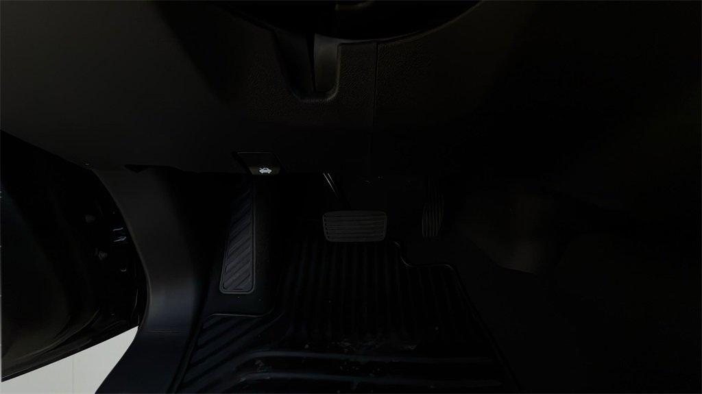 new 2025 Chevrolet Silverado 1500 car, priced at $45,694