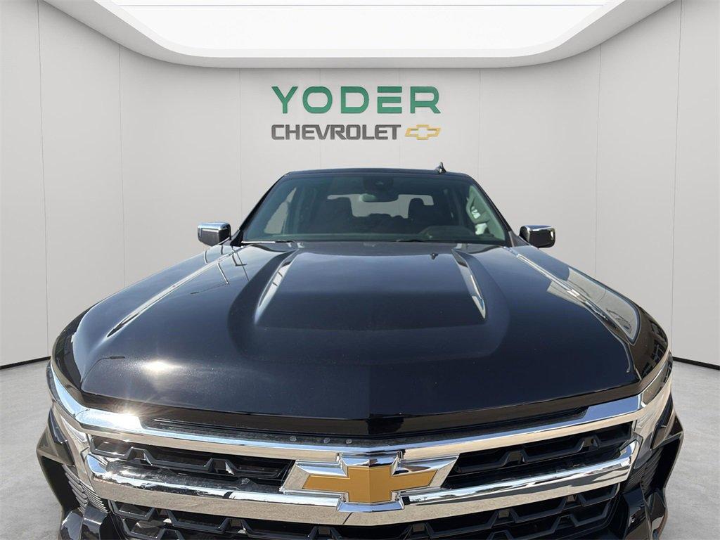 new 2025 Chevrolet Silverado 1500 car, priced at $45,694