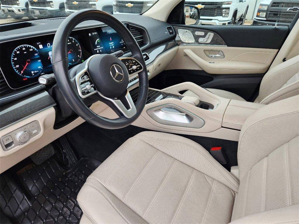 used 2022 Mercedes-Benz GLE 350 car, priced at $47,999