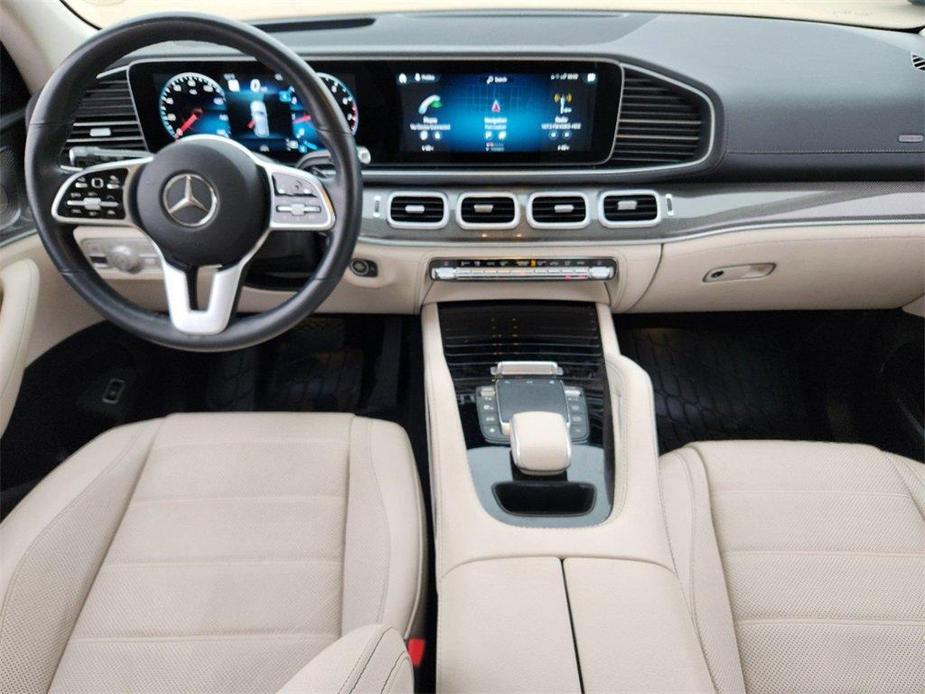 used 2022 Mercedes-Benz GLE 350 car, priced at $47,999