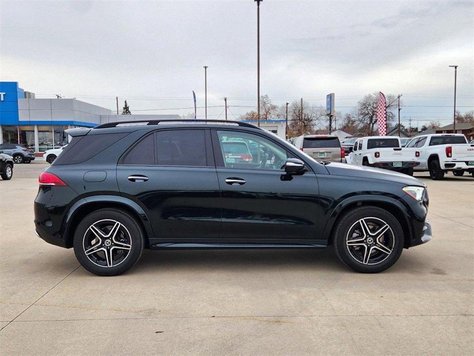 used 2022 Mercedes-Benz GLE 350 car, priced at $47,999