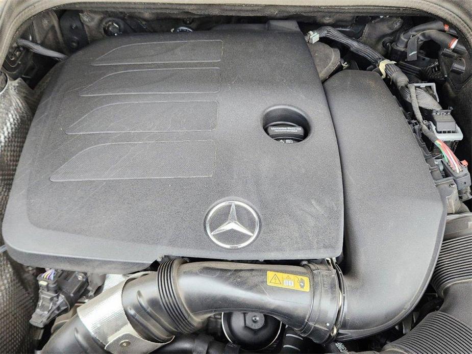 used 2022 Mercedes-Benz GLE 350 car, priced at $47,999