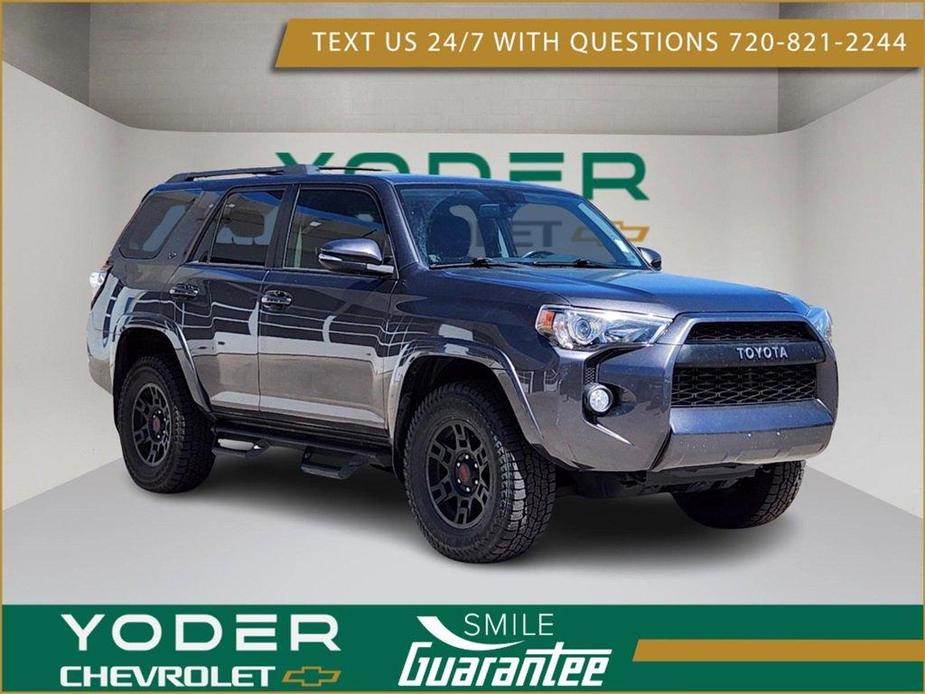 used 2018 Toyota 4Runner car, priced at $32,124