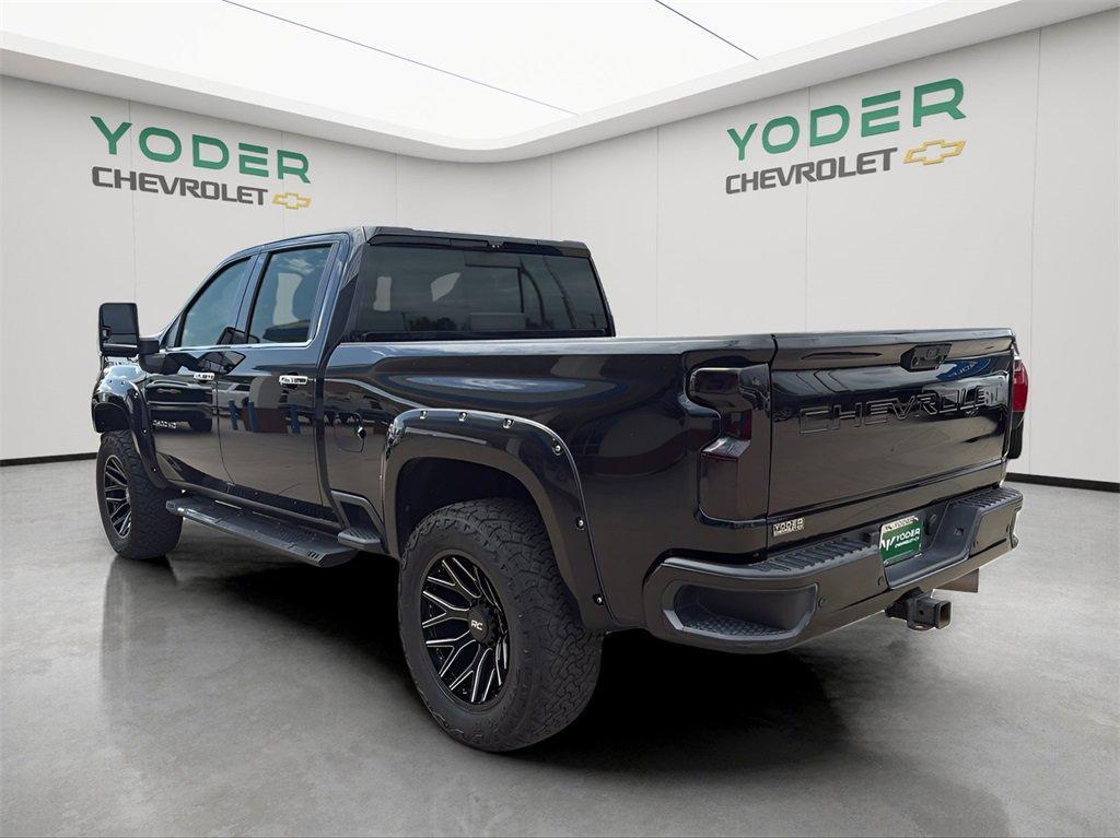 used 2020 Chevrolet Silverado 2500 car, priced at $49,599