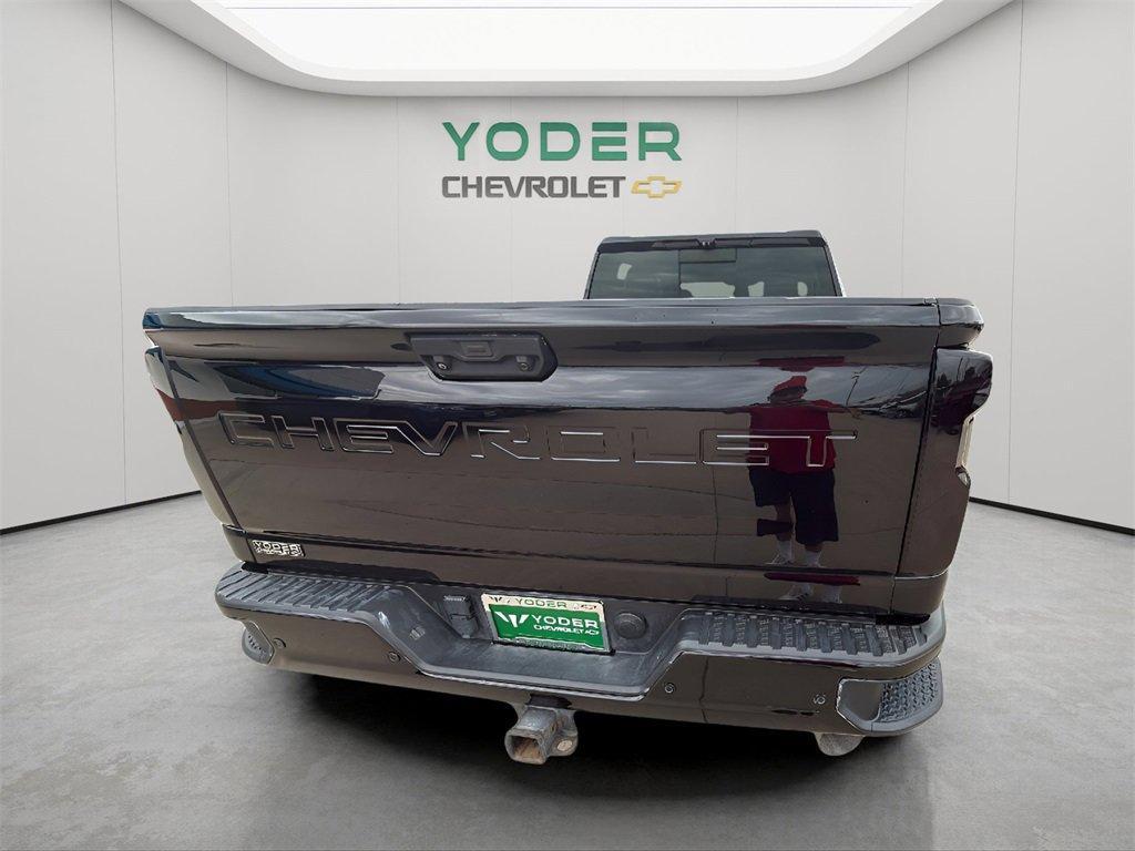 used 2020 Chevrolet Silverado 2500 car, priced at $49,599