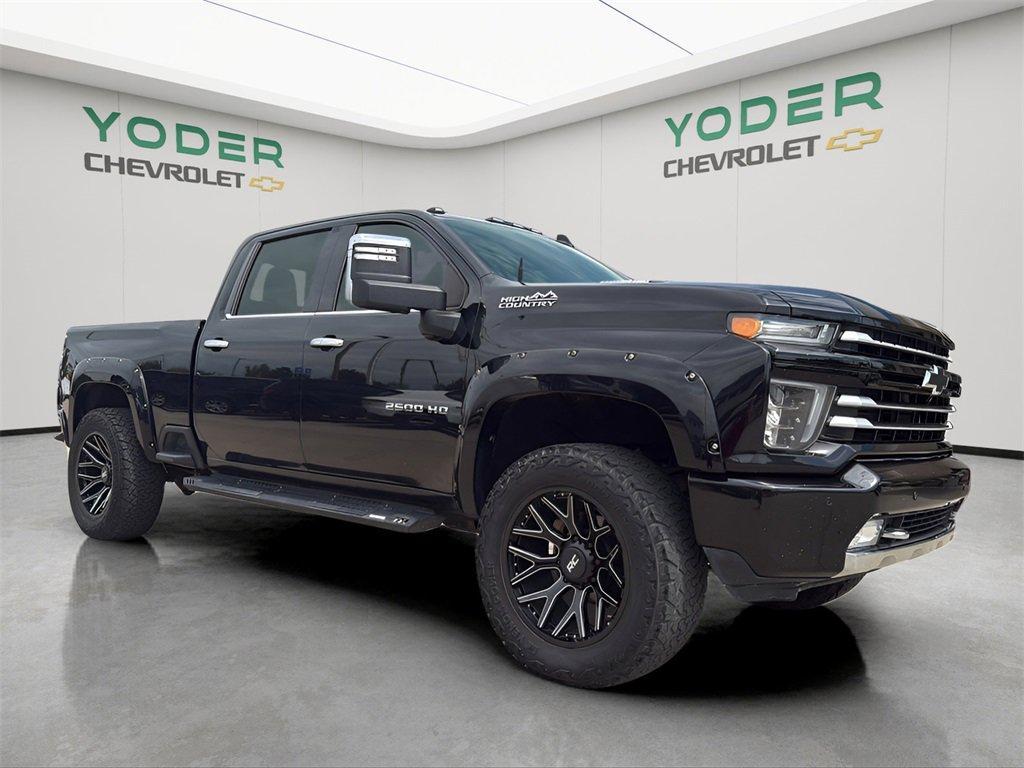 used 2020 Chevrolet Silverado 2500 car, priced at $49,599