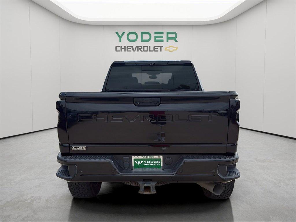 used 2020 Chevrolet Silverado 2500 car, priced at $49,599