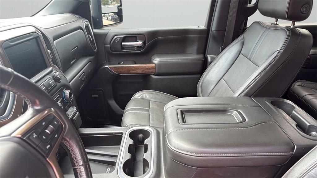 used 2020 Chevrolet Silverado 2500 car, priced at $49,599