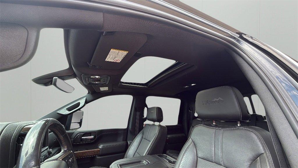 used 2020 Chevrolet Silverado 2500 car, priced at $49,599