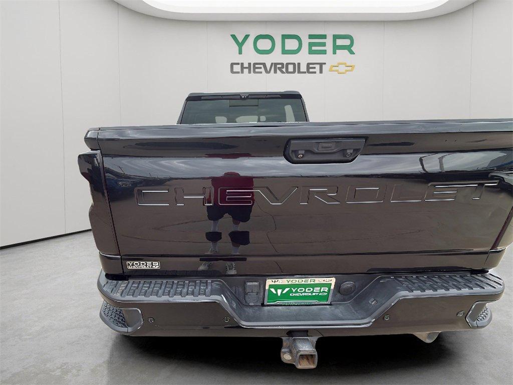 used 2020 Chevrolet Silverado 2500 car, priced at $49,599
