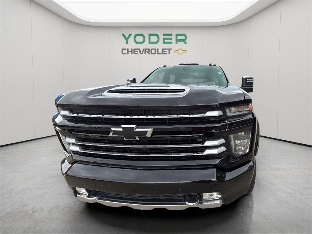 used 2020 Chevrolet Silverado 2500 car, priced at $49,599