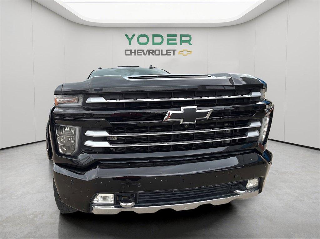 used 2020 Chevrolet Silverado 2500 car, priced at $49,599
