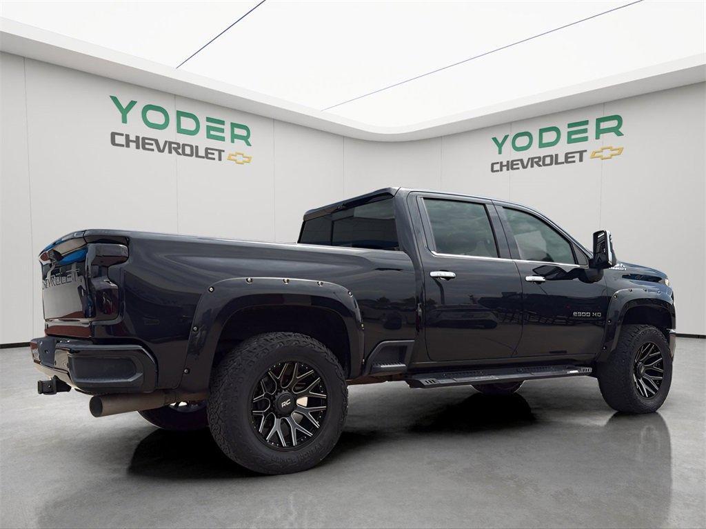 used 2020 Chevrolet Silverado 2500 car, priced at $49,599