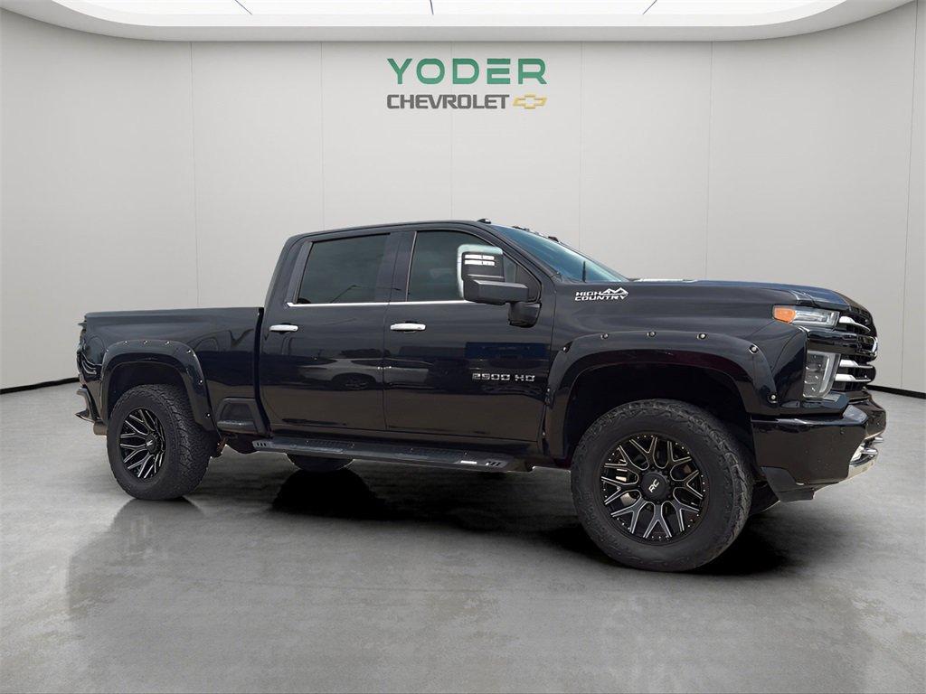 used 2020 Chevrolet Silverado 2500 car, priced at $49,599