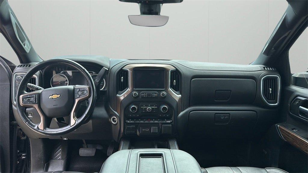 used 2020 Chevrolet Silverado 2500 car, priced at $49,599