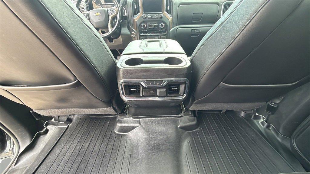 used 2020 Chevrolet Silverado 2500 car, priced at $49,599