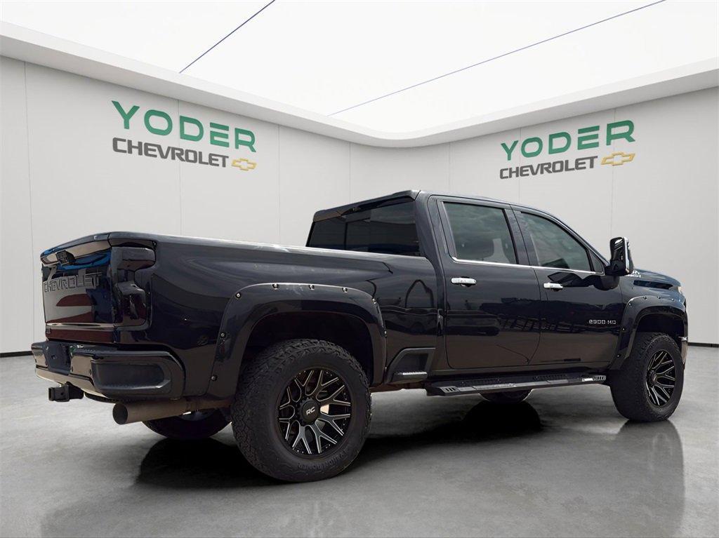 used 2020 Chevrolet Silverado 2500 car, priced at $49,599