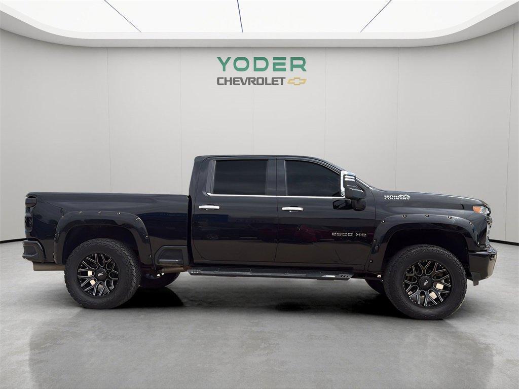 used 2020 Chevrolet Silverado 2500 car, priced at $49,599
