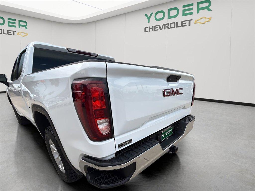 used 2021 GMC Sierra 1500 car, priced at $27,399