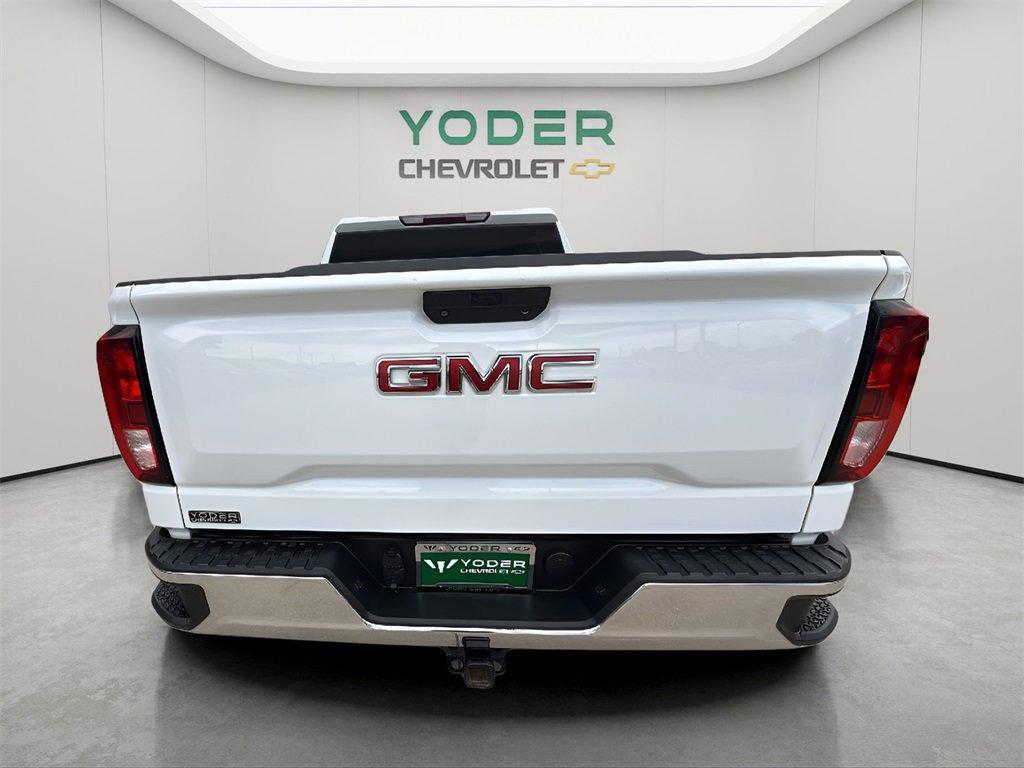 used 2021 GMC Sierra 1500 car, priced at $27,399