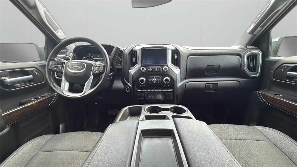 used 2021 GMC Sierra 1500 car, priced at $27,399