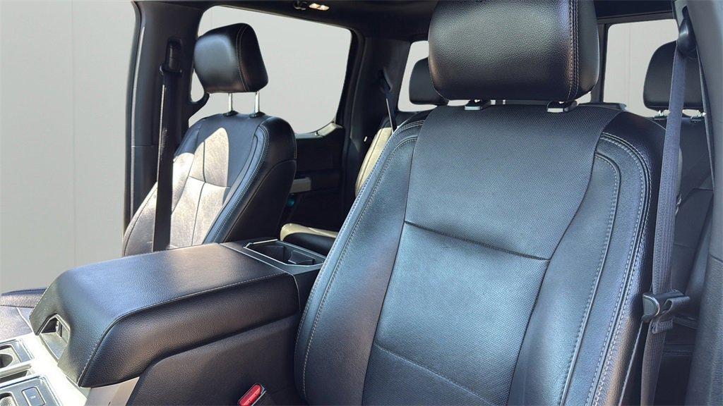 used 2015 Ford F-150 car, priced at $24,899