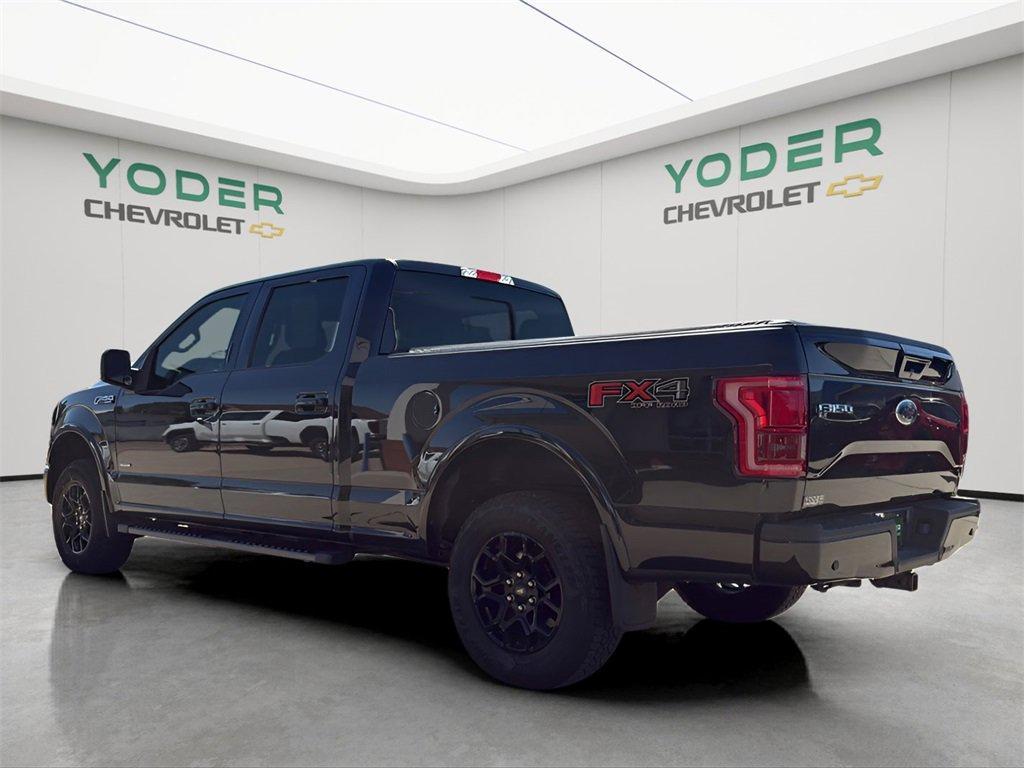 used 2015 Ford F-150 car, priced at $24,899