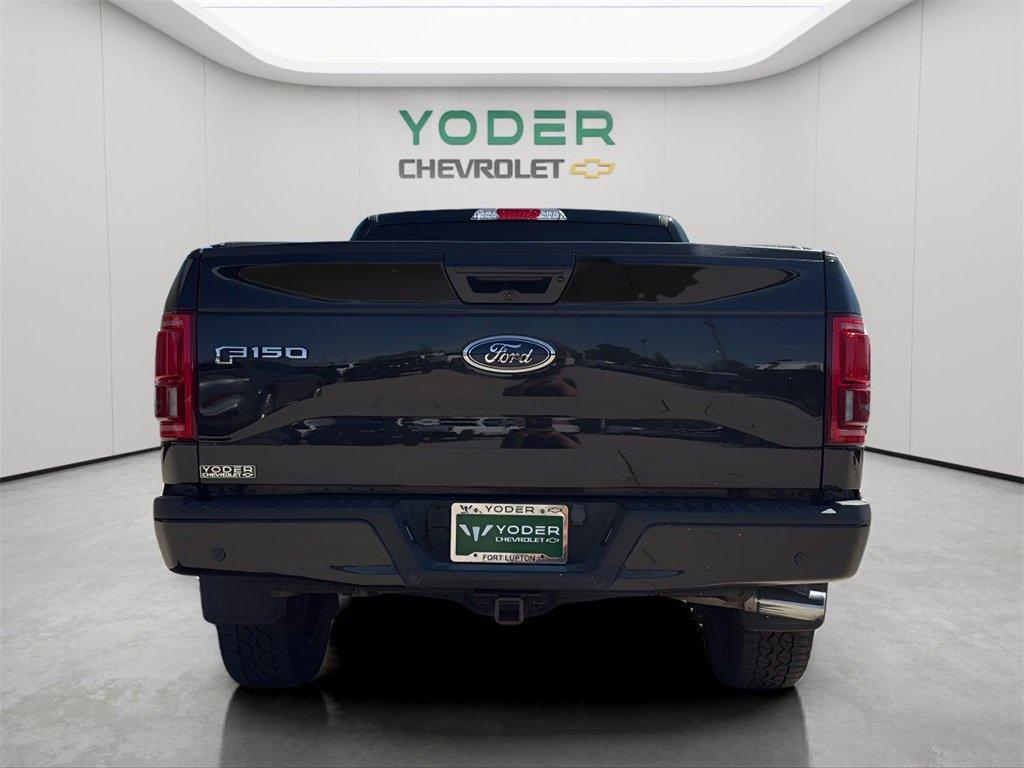 used 2015 Ford F-150 car, priced at $24,899
