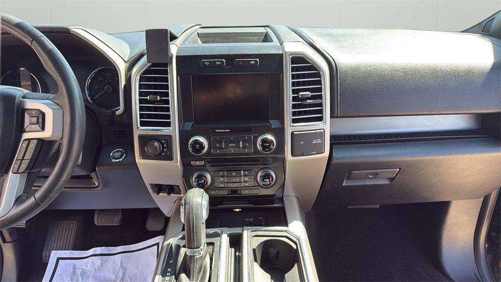 used 2015 Ford F-150 car, priced at $24,899
